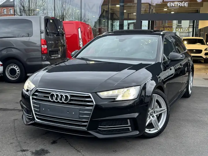 Audi A5 Présentation Audi A5 à vendre