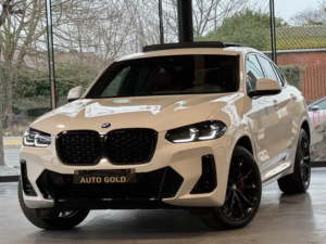 BMW X4 | PACK M | FULL OPTIONS 2024