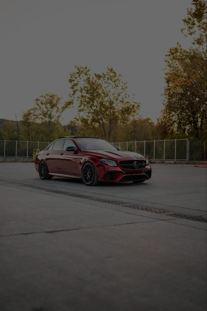Mercedes Benz 